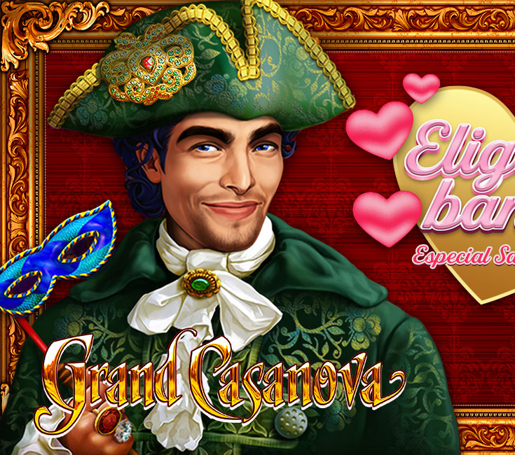 Elige tu bando jugando a las slots de esta promoción. Si ganas, ¡50€ en Bono!