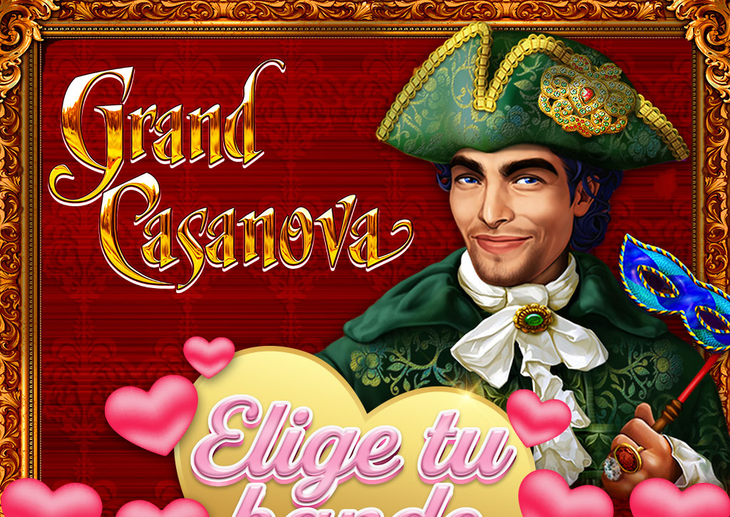 Elige tu bando jugando a las slots de esta promoción. Si ganas, ¡50€ en Bono!