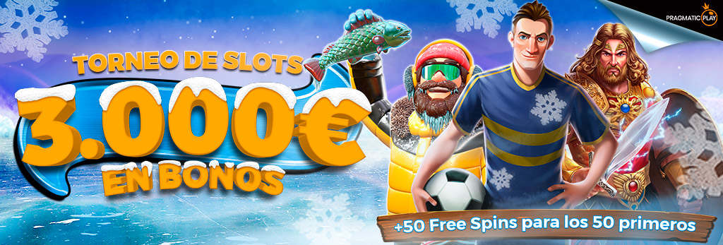 Juega a cualquiera de las slots seleccionadas de Pragmatic y llévate premios increíbles