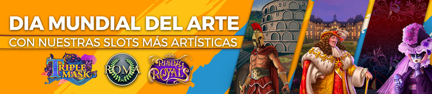 Slots Especiales