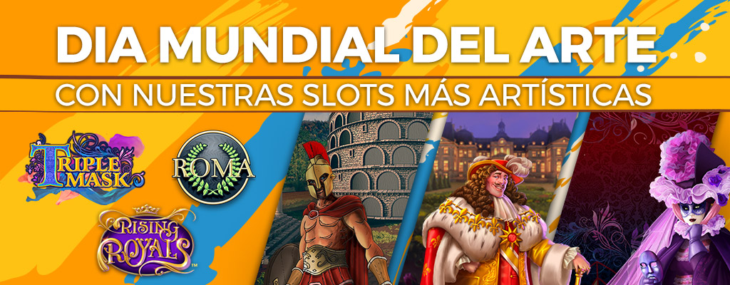 Slots Especiales