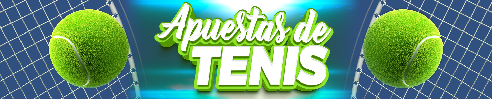 Tenis - Apuestas deportivas